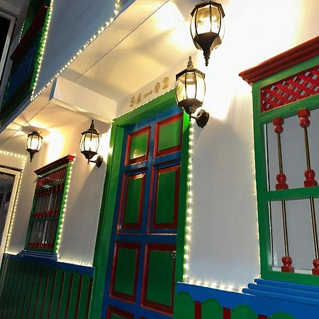 Aparta Hotel Boutique Salento Kültér fotó