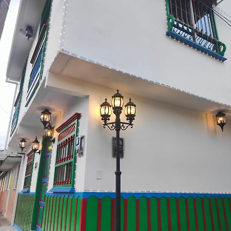 Aparta Hotel Boutique Salento Kültér fotó