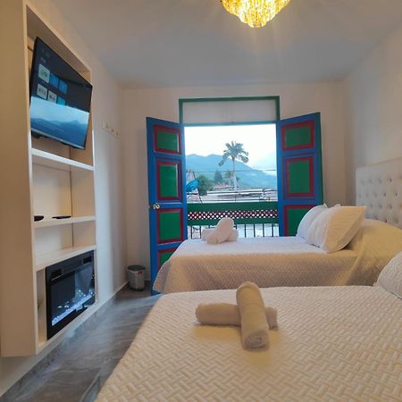 Aparta Hotel Boutique Salento Kültér fotó