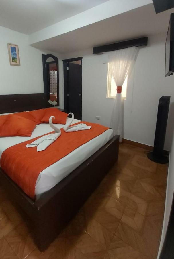 Aparta Hotel Boutique Salento Kültér fotó