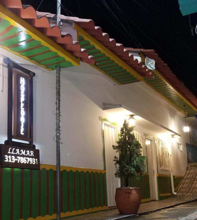 Aparta Hotel Boutique Salento Kültér fotó