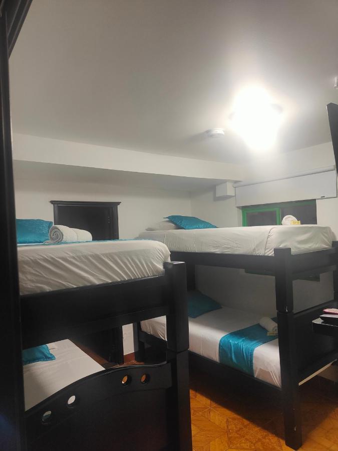 Aparta Hotel Boutique Salento Kültér fotó