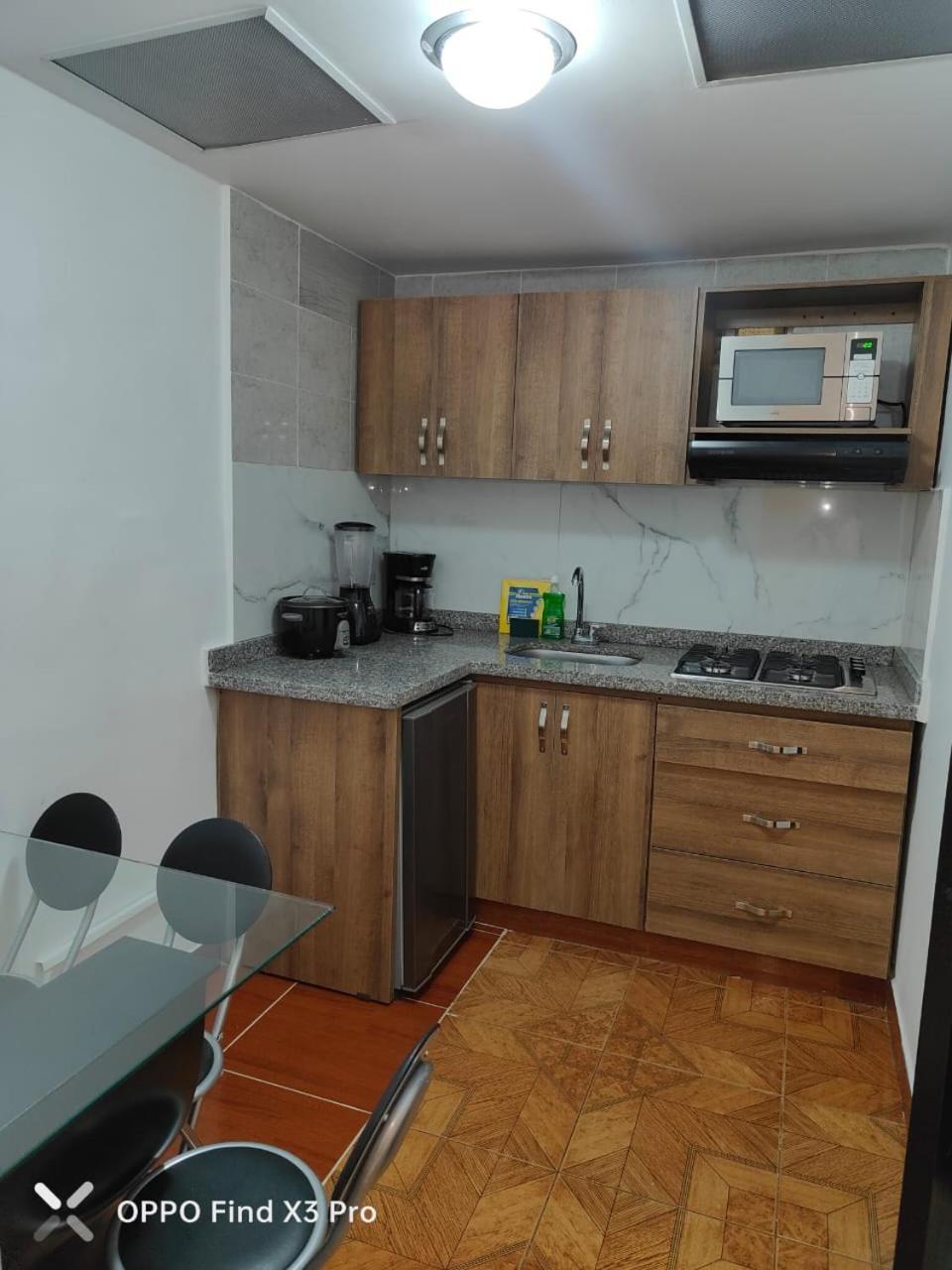 Aparta Hotel Boutique Salento Szoba fotó