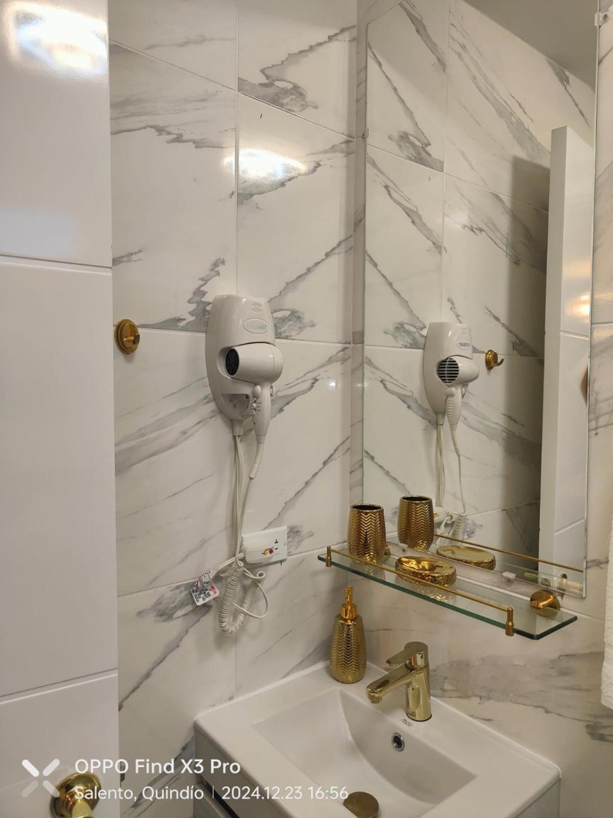 Aparta Hotel Boutique Salento Kültér fotó