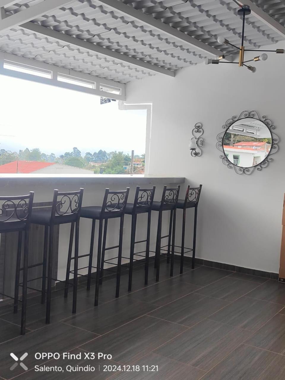 Aparta Hotel Boutique Salento Kültér fotó