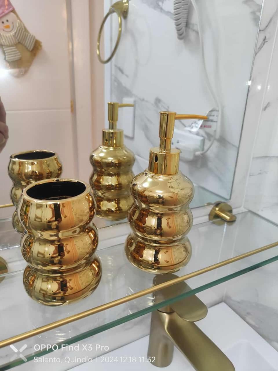 Aparta Hotel Boutique Salento Kültér fotó