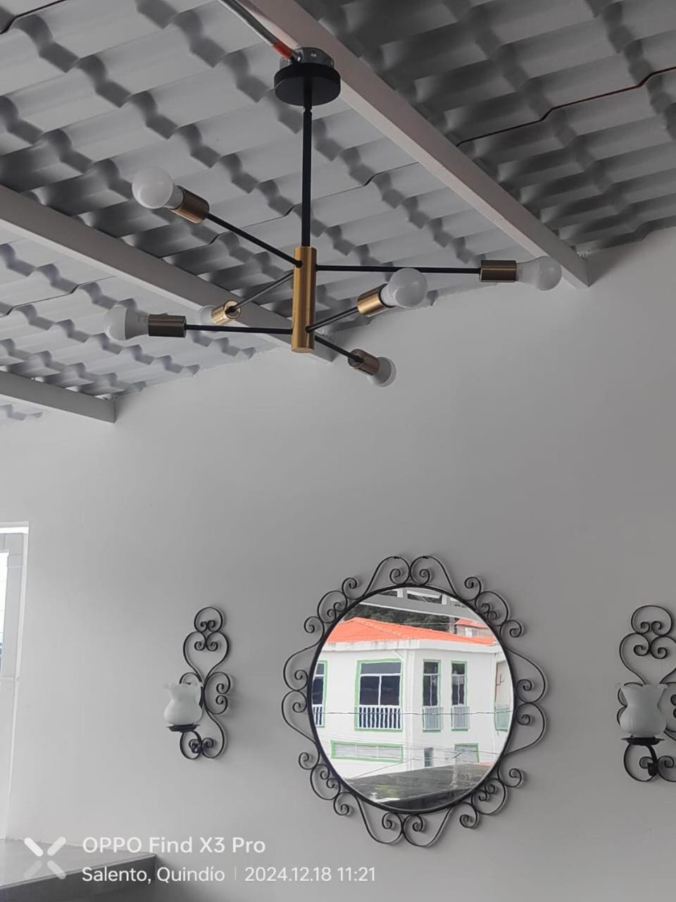 Aparta Hotel Boutique Salento Kültér fotó